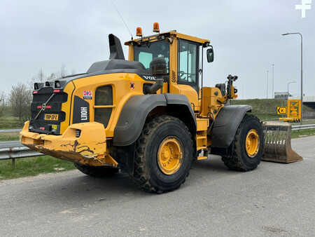 Pyöräkuormaajat 2014 Volvo L110H (5)