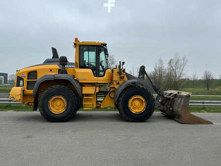 Pyöräkuormaajat 2014 Volvo L110H (6)