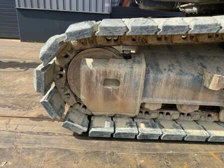 Escavatori cingolati 2018 Doosan DX235 LCR-5 (11)
