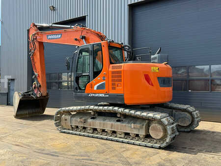 Korečková rýpadla 2018 Doosan DX235 LCR-5 (3)