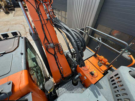Escavatori cingolati 2018 Doosan DX235 LCR-5 (33)
