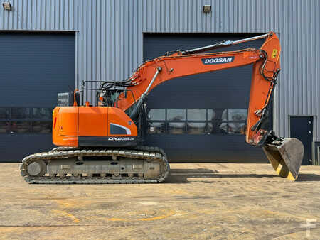 Korečková rýpadla 2018 Doosan DX235 LCR-5 (7)