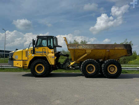 Nivelohjatut dumpperit 2007 Komatsu HM300-2 (1)