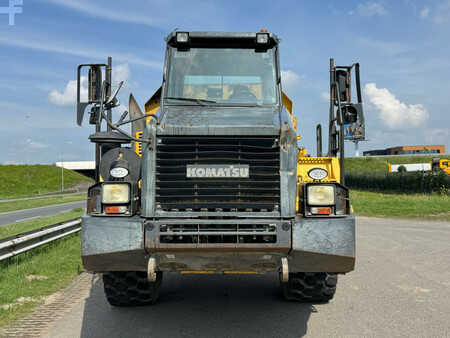 Nivelohjatut dumpperit 2007 Komatsu HM300-2 (10)