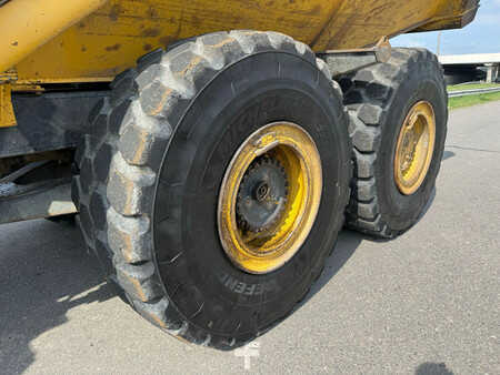 Dumper/Dúmpers articulados 2007 Komatsu HM300-2 (11)