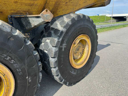 Dumper/Dúmpers articulados 2007 Komatsu HM300-2 (12)