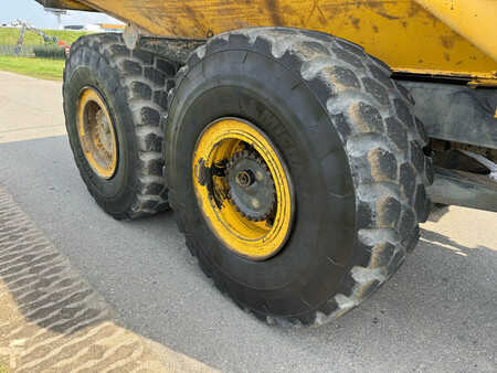 Dumper/Dúmpers articulados 2007 Komatsu HM300-2 (13)