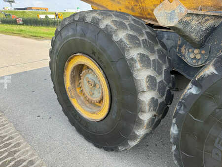 Dumper/Dúmpers articulados 2007 Komatsu HM300-2 (16)
