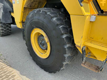 Dumper/Dúmpers articulados 2007 Komatsu HM300-2 (17)