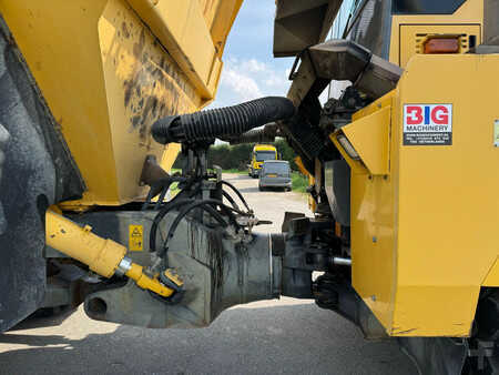 Dumper/Dúmpers articulados 2007 Komatsu HM300-2 (23)