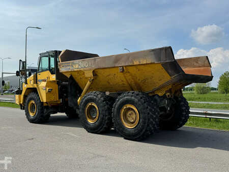 Nivelohjatut dumpperit 2007 Komatsu HM300-2 (3)