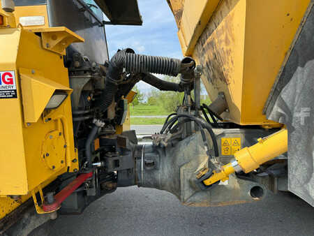 Nivelohjatut dumpperit 2007 Komatsu HM300-2 (5)