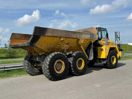 Nivelohjatut dumpperit 2007 Komatsu HM300-2 (8)