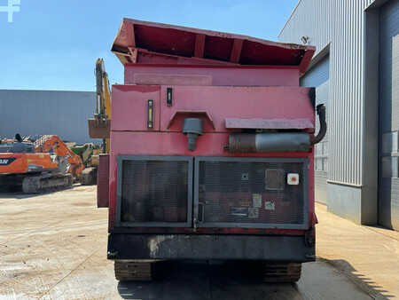 Extec Robotrac 7000
