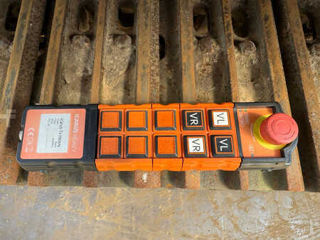 Extec Robotrac 7000