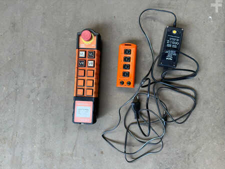 Extec Robotrac 7000