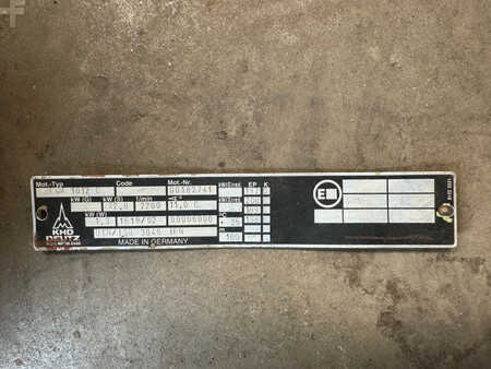 Extec Robotrac 7000