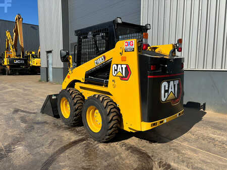 Carregadeira de rodas 2025 Caterpillar 216B3 (3)