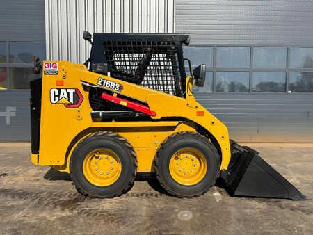 Carregadeira de rodas 2025 Caterpillar 216B3 (6)