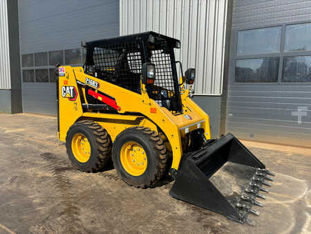Carregadeira de rodas 2025 Caterpillar 216B3 (7)