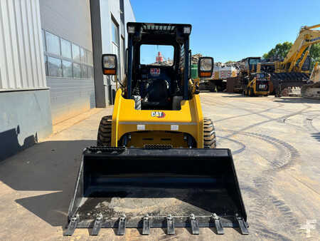 Carregadeira de rodas 2025 Caterpillar 216B3 (8)