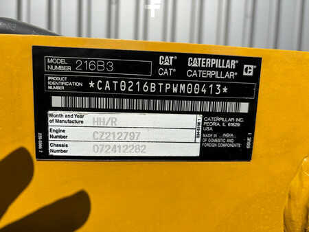 Carregadeira de rodas 2025 Caterpillar 216B3 (11)