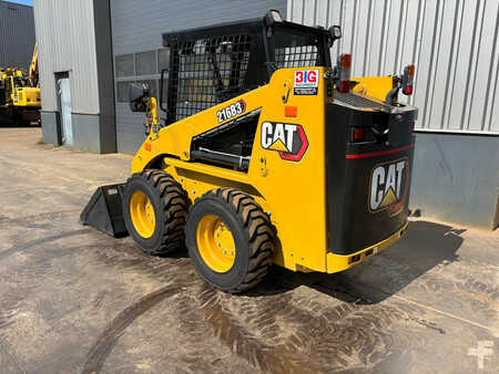 Carregadeira de rodas 2025 Caterpillar 216B3 (3)