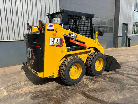 Carregadeira de rodas 2025 Caterpillar 216B3 (5)
