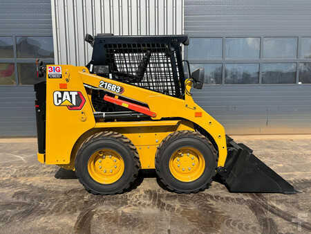 Carregadeira de rodas 2025 Caterpillar 216B3 (6)