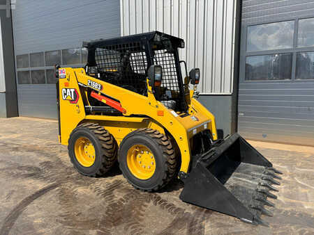 Carregadeira de rodas 2025 Caterpillar 216B3 (7)