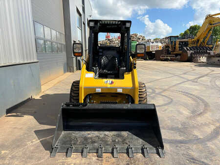Carregadeira de rodas 2025 Caterpillar 216B3 (8)