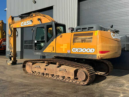 Telakaivinkoneet  2018 Case CX300D (3)