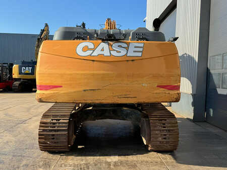Telakaivinkoneet  2018 Case CX300D (4)