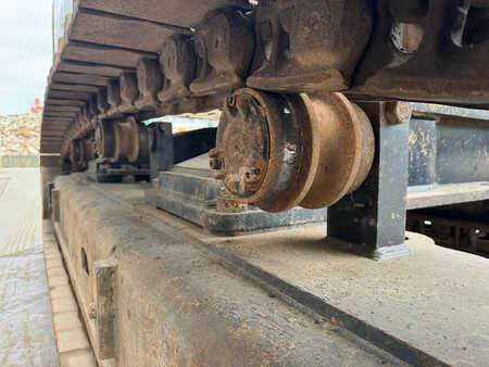 Beltegraver 2018 Caterpillar 352F (12)