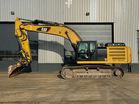Kedjegraver 2016 Caterpillar 336FL XE / CE / EPA (1)