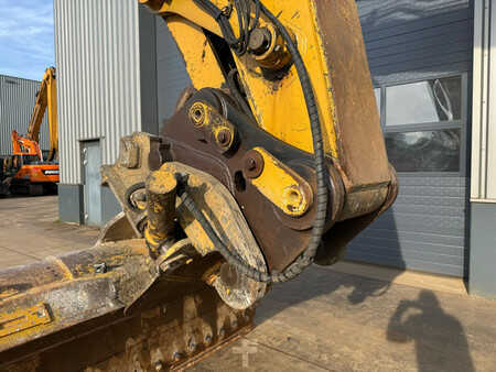 Kedjegraver 2016 Caterpillar 336FL XE / CE / EPA (10)