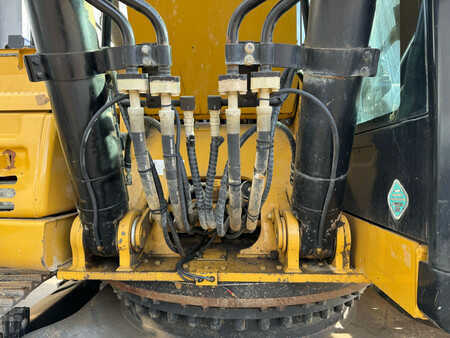 Kedjegraver 2016 Caterpillar 336FL XE / CE / EPA (11)