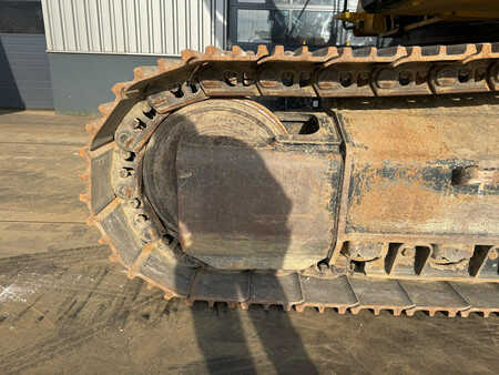 Kedjegraver 2016 Caterpillar 336FL XE / CE / EPA (12)