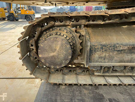 Kedjegraver 2016 Caterpillar 336FL XE / CE / EPA (17)