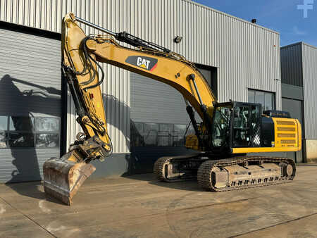 Kedjegraver 2016 Caterpillar 336FL XE / CE / EPA (2)