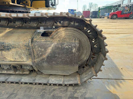Kedjegraver 2016 Caterpillar 336FL XE / CE / EPA (20)
