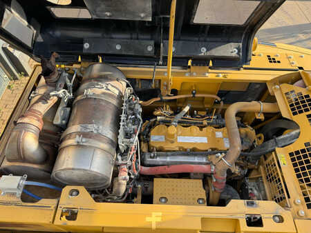Kedjegraver 2016 Caterpillar 336FL XE / CE / EPA (21)