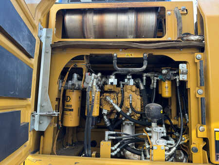 Kedjegraver 2016 Caterpillar 336FL XE / CE / EPA (27)