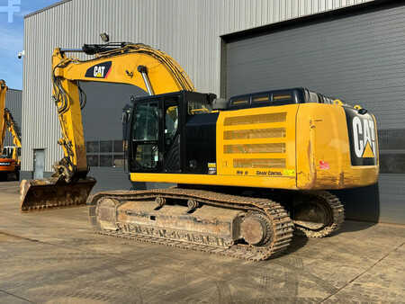 Kedjegraver 2016 Caterpillar 336FL XE / CE / EPA (3)