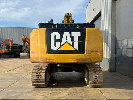 Kedjegraver 2016 Caterpillar 336FL XE / CE / EPA (4)