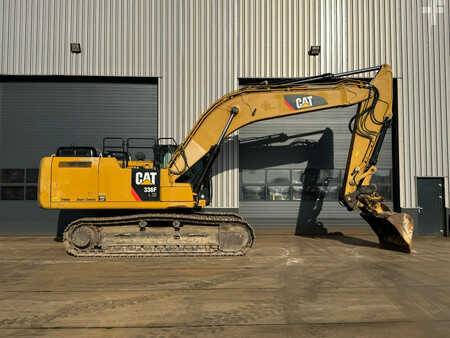 Kedjegraver 2016 Caterpillar 336FL XE / CE / EPA (5)
