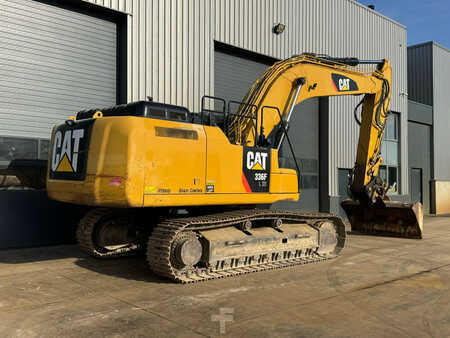 Kedjegraver 2016 Caterpillar 336FL XE / CE / EPA (7)