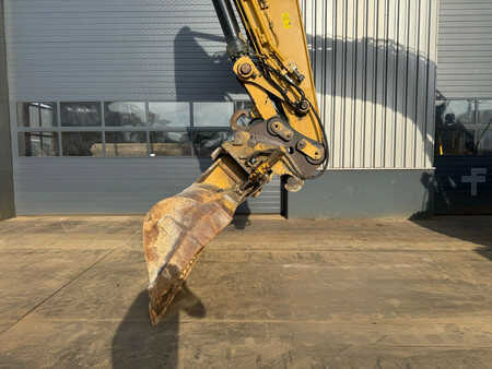 Kedjegraver 2016 Caterpillar 336FL XE / CE / EPA (9)