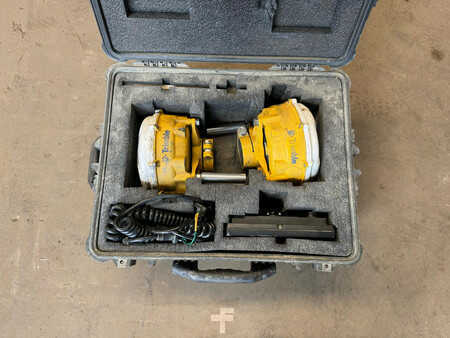 Telaketjupuskutraktorit 2013 Liebherr PR734 LGP / GPS trimble (13)