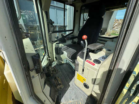 Telaketjupuskutraktorit 2013 Liebherr PR734 LGP / GPS trimble (24)